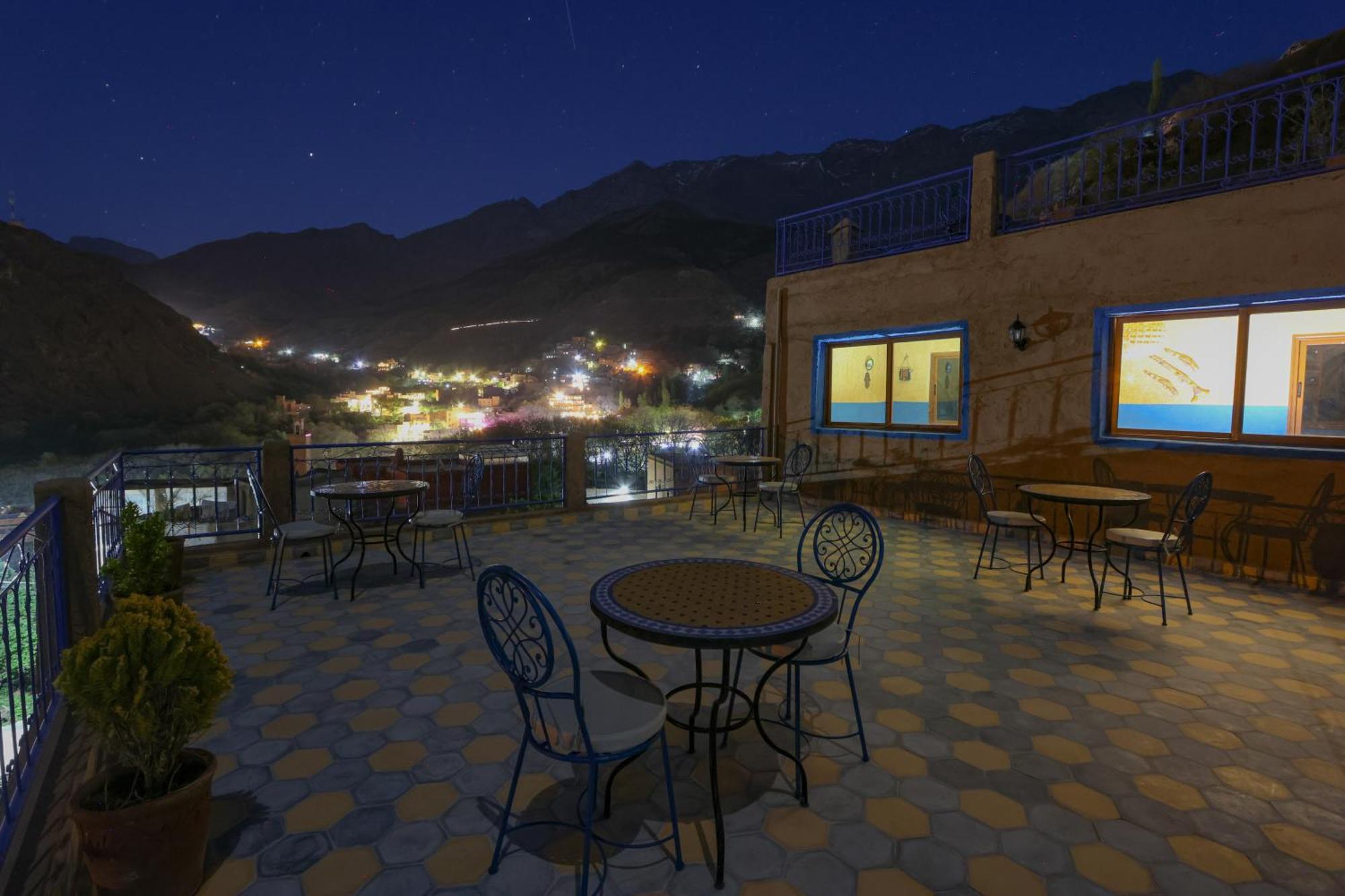Atlas Haven Imlil  Exterior foto