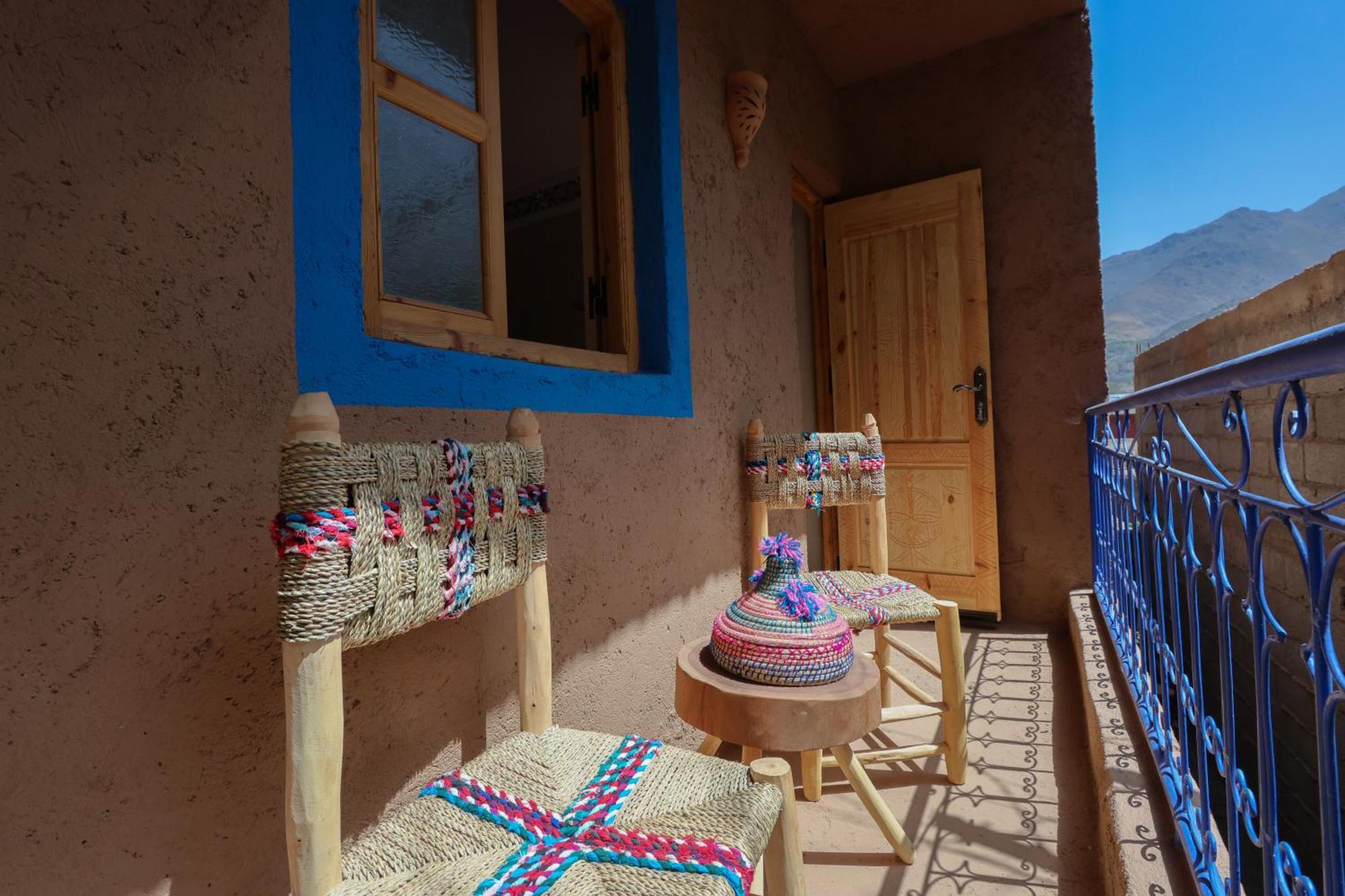 Atlas Haven Imlil  Exterior foto